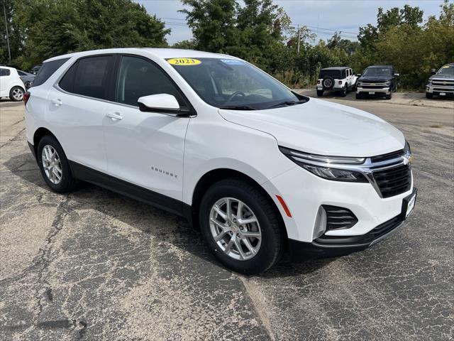 2023 Chevrolet Equinox