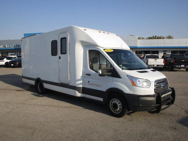 2016 Ford Transit-350 Cutaway