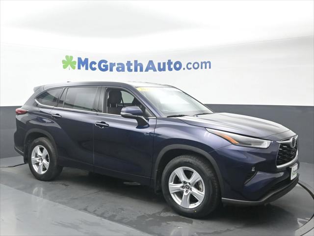 2021 Toyota Highlander