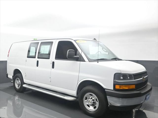 2022 Chevrolet Express Cargo