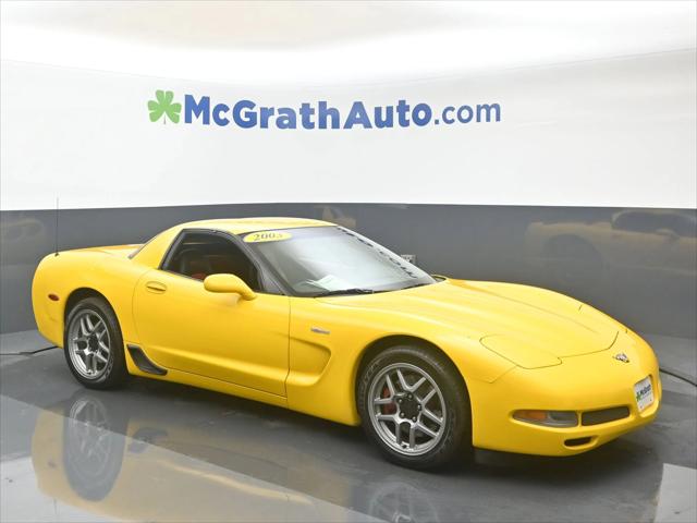 2003 Chevrolet Corvette