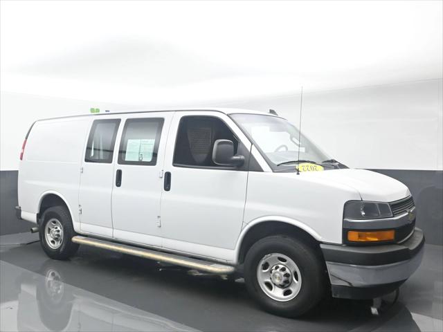 2022 Chevrolet Express Cargo