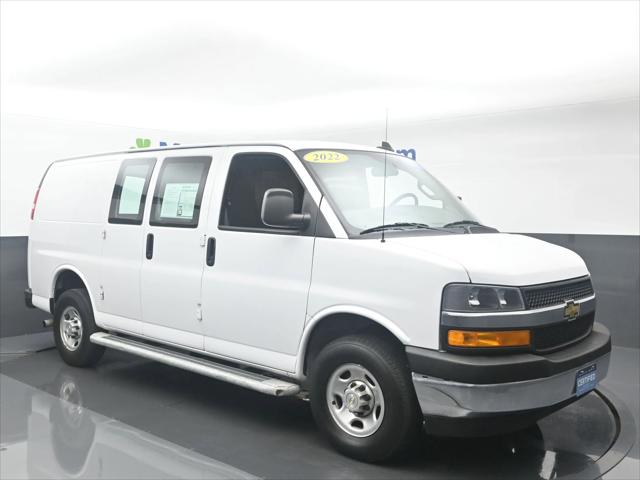 2022 Chevrolet Express Cargo