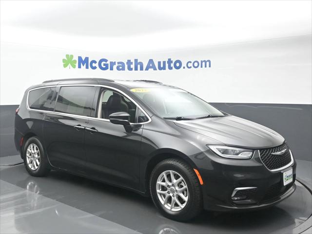 2022 Chrysler Pacifica