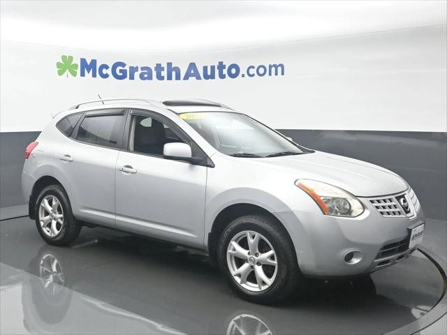 2009 Nissan Rogue