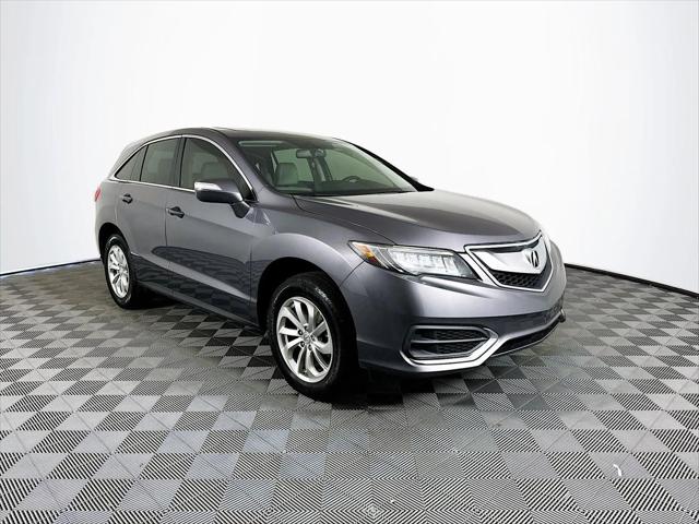 2018 Acura RDX