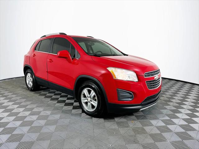 2015 Chevrolet Trax