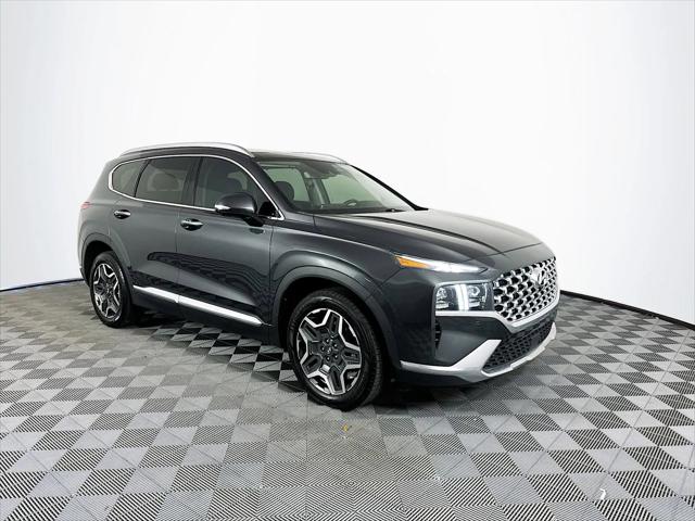 2021 Hyundai Santa Fe