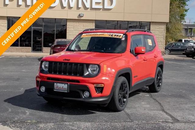 2019 Jeep Renegade