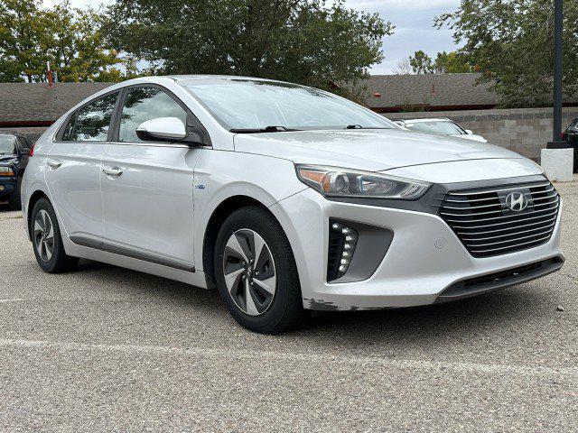 2018 Hyundai Ioniq Hybrid