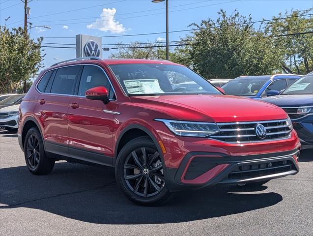 2024 Volkswagen Tiguan