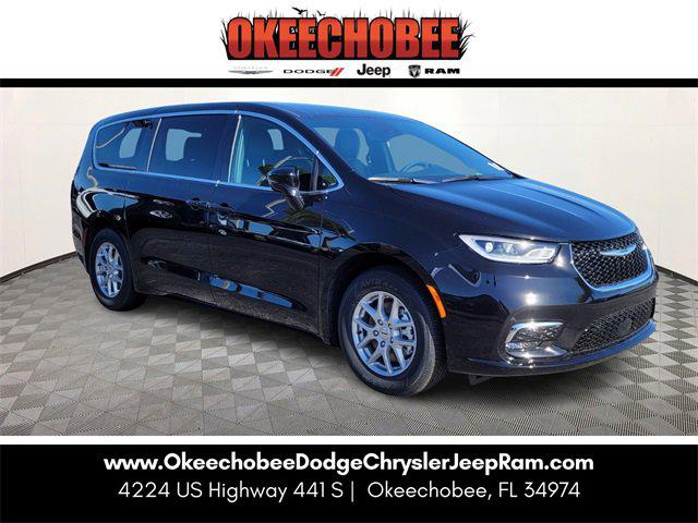 2025 Chrysler Pacifica