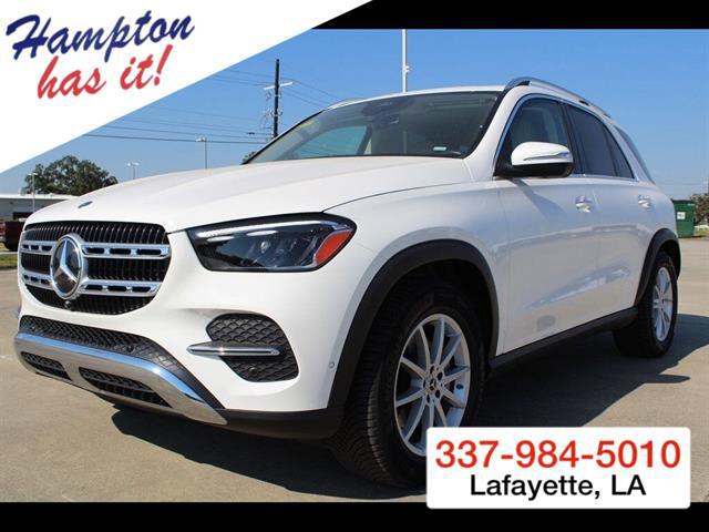 2024 Mercedes-Benz GLE GLE 350 4MATIC for sale in Lafayette, LA
