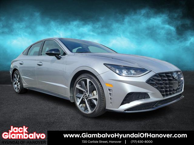 2022 Hyundai Sonata