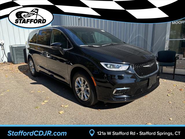 2025 Chrysler Pacifica PACIFICA SELECT AWD
