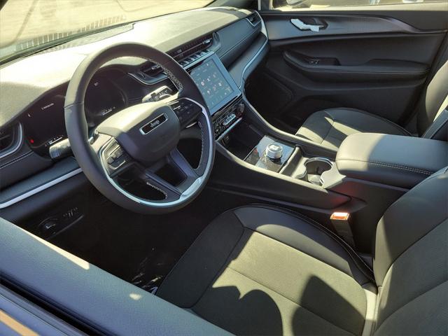 2025 Jeep Grand Cherokee GRAND CHEROKEE ALTITUDE X 4X2