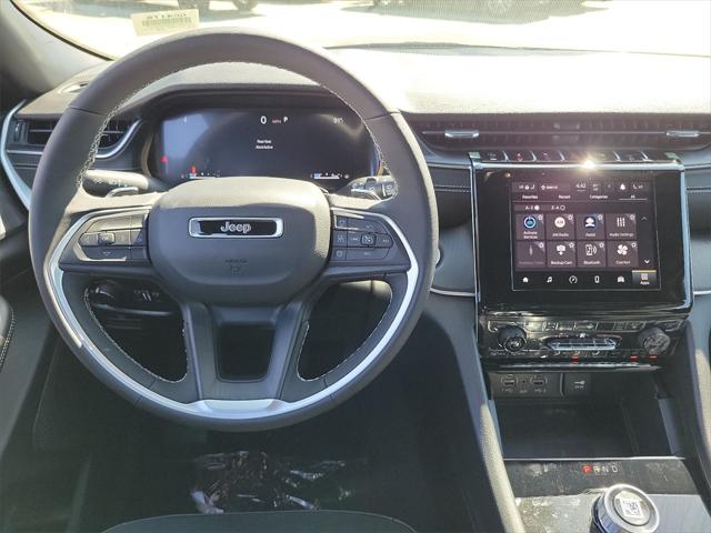 2025 Jeep Grand Cherokee GRAND CHEROKEE ALTITUDE X 4X2