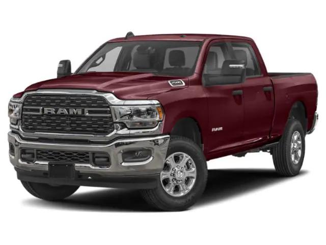 2024 RAM Ram 2500 RAM 2500 LARAMIE CREW CAB 4X4 64 BOX