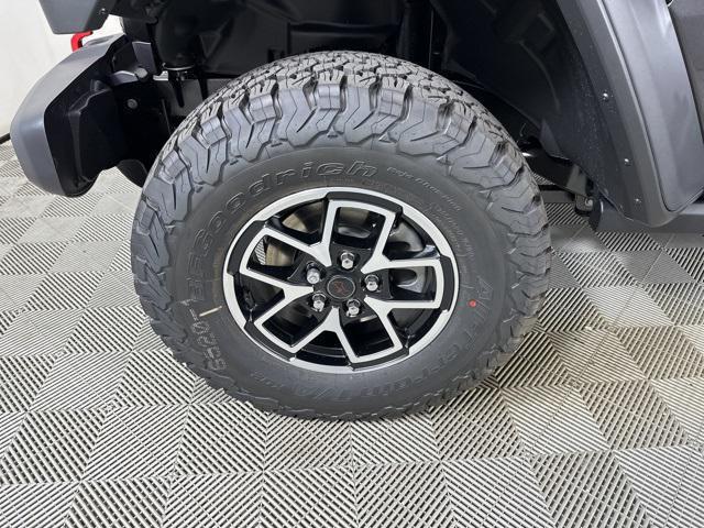 2024 Jeep Wrangler WRANGLER 4-DOOR RUBICON