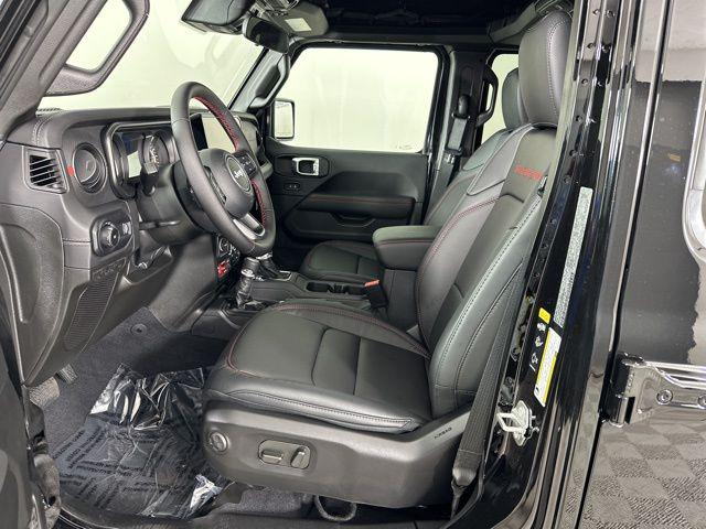 2024 Jeep Wrangler WRANGLER 4-DOOR RUBICON