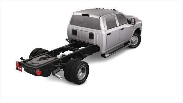 2024 RAM Ram 3500 Chassis Cab RAM 3500 TRADESMAN CREW CAB CHASSIS 4X4 60 CA