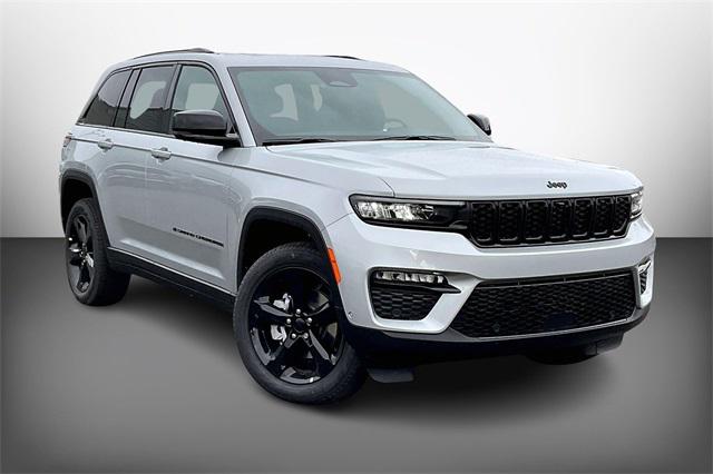 2025 Jeep Grand Cherokee GRAND CHEROKEE LIMITED 4X4 2025 Jeep Grand Cherokee GRAND CHEROKEE LIMITED 4X4