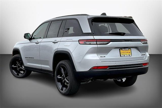 2025 Jeep Grand Cherokee GRAND CHEROKEE LIMITED 4X4 2025 Jeep Grand Cherokee GRAND CHEROKEE LIMITED 4X4