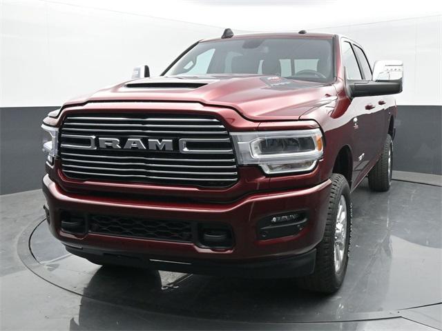 2024 RAM Ram 2500 RAM 2500 LARAMIE CREW CAB 4X4 64 BOX