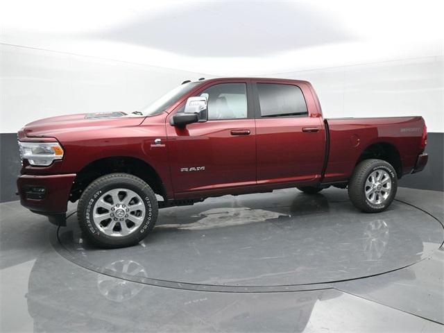 2024 RAM Ram 2500 RAM 2500 LARAMIE CREW CAB 4X4 64 BOX