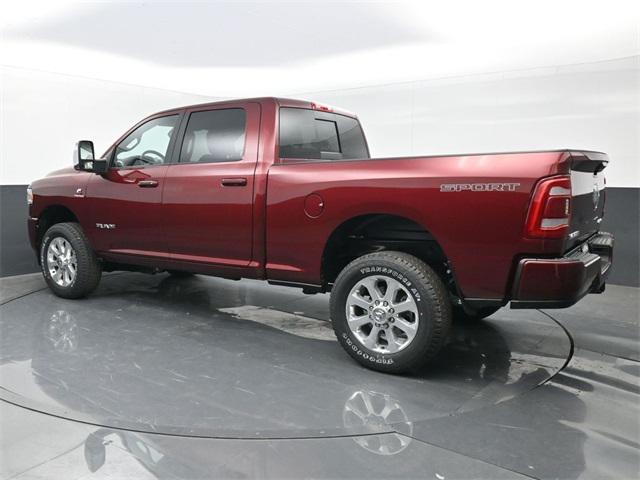 2024 RAM Ram 2500 RAM 2500 LARAMIE CREW CAB 4X4 64 BOX