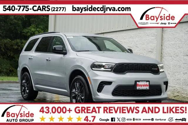 2025 Dodge Durango DURANGO GT AWD