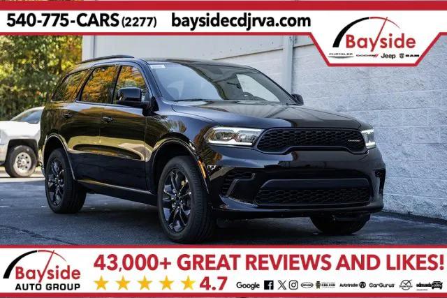 2025 Dodge Durango DURANGO GT AWD