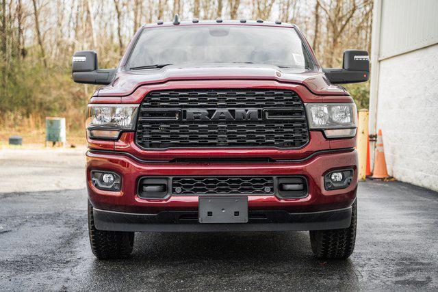 2024 RAM Ram 2500 RAM 2500 BIG HORN CREW CAB 4X4 64 BOX