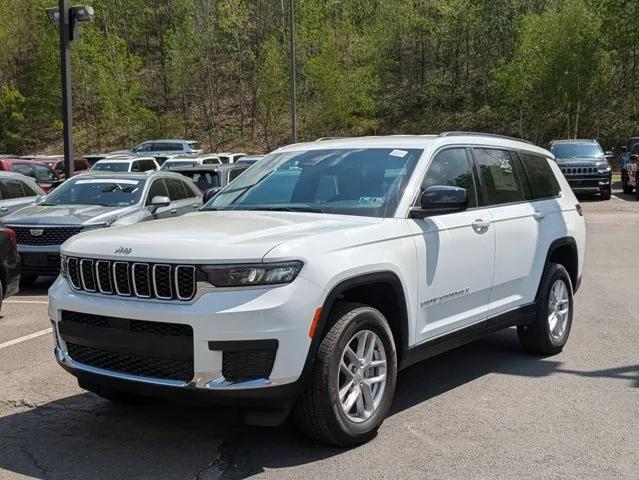 2025 Jeep Grand Cherokee GRAND CHEROKEE L LAREDO 4X4