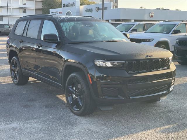 2025 Jeep Grand Cherokee GRAND CHEROKEE L ALTITUDE X 4X4