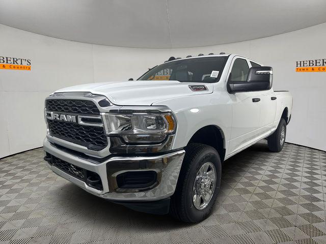 2024 RAM Ram 2500 RAM 2500 TRADESMAN CREW CAB 4X4 64 BOX