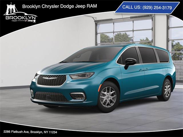 2025 Chrysler Pacifica PACIFICA SELECT