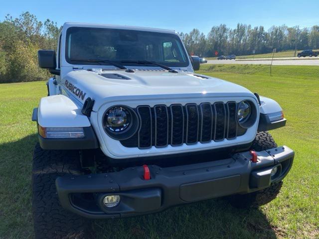 2024 Jeep Wrangler WRANGLER 4-DOOR RUBICON X