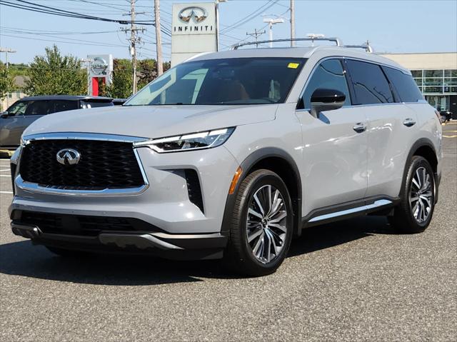 2025 Infiniti QX60