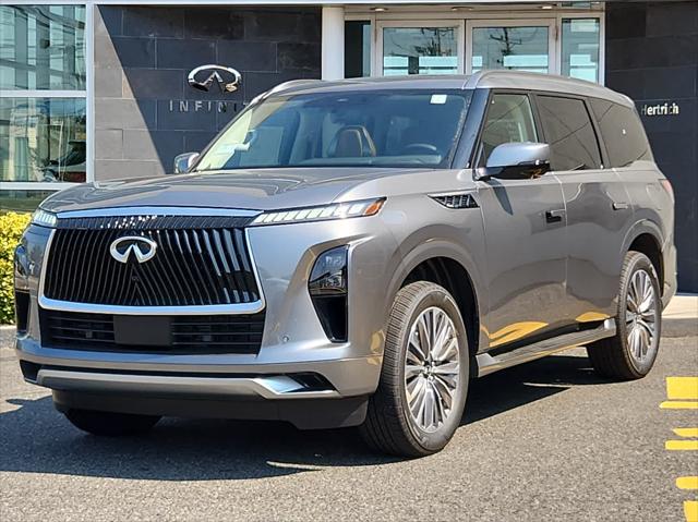 2025 Infiniti QX80