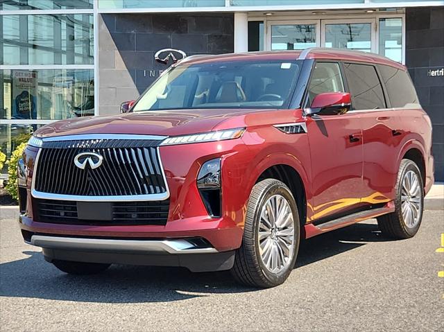 2025 Infiniti QX80