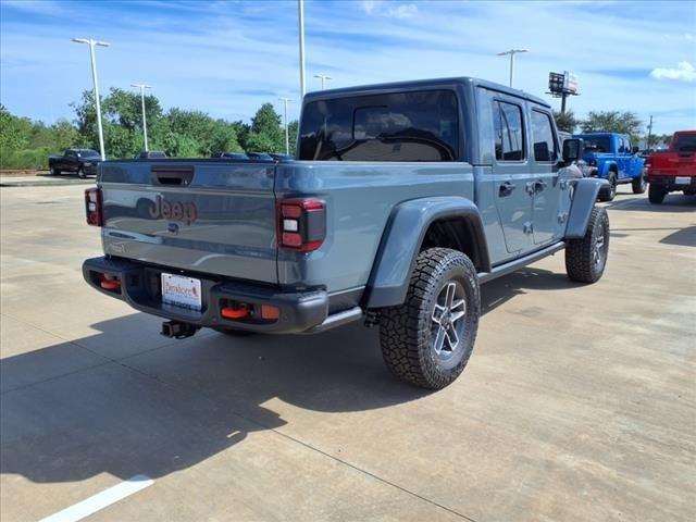 2024 Jeep Gladiator GLADIATOR MOJAVE X 4X4