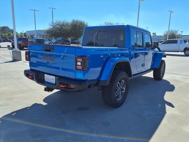 2024 Jeep Gladiator GLADIATOR MOJAVE X 4X4