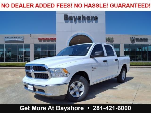 2024 RAM Ram 1500 Classic RAM 1500 CLASSIC TRADESMAN CREW CAB 4X2 57 BOX