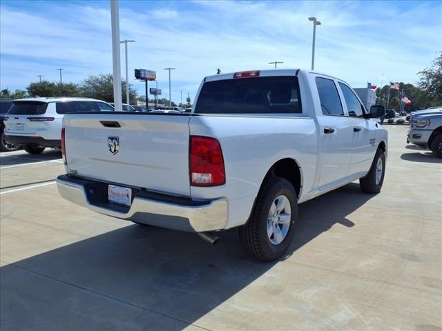 2024 RAM Ram 1500 Classic RAM 1500 CLASSIC TRADESMAN CREW CAB 4X2 57 BOX