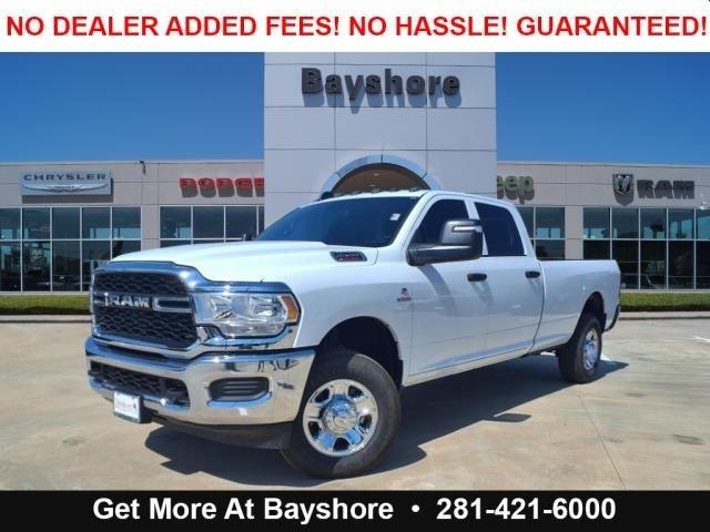 2024 RAM Ram 2500 RAM 2500 TRADESMAN CREW CAB 4X4 8 BOX