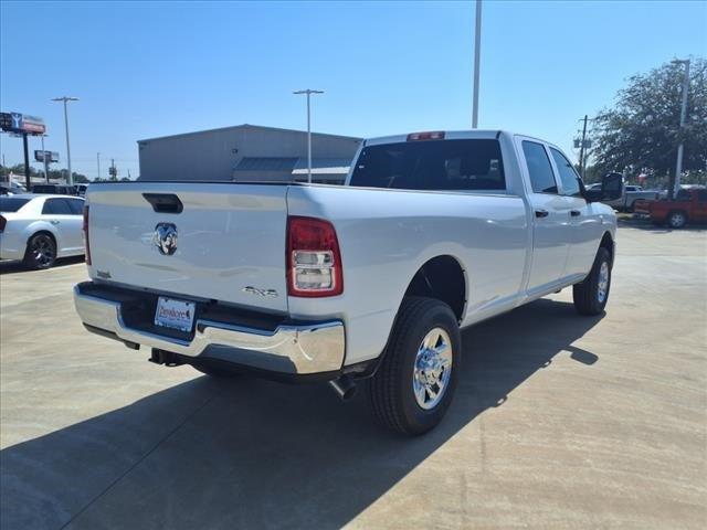 2024 RAM Ram 2500 RAM 2500 TRADESMAN CREW CAB 4X4 8 BOX