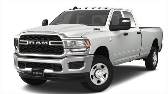 2024 RAM Ram 2500 RAM 2500 TRADESMAN CREW CAB 4X4 8 BOX