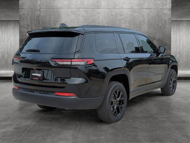 2025 Jeep Grand Cherokee GRAND CHEROKEE ALTITUDE 4X2