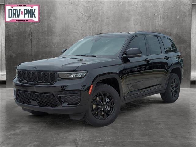 2025 Jeep Grand Cherokee GRAND CHEROKEE ALTITUDE 4X2